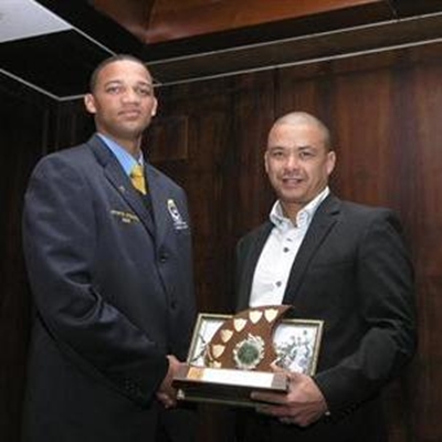 Top cricketers honoured