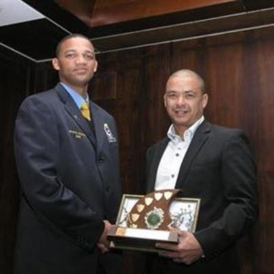 Top cricketers honoured