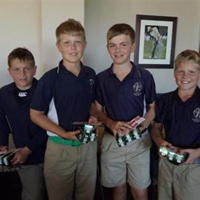 Glenwood takes the honours
