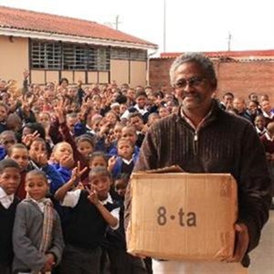 Toys for Africa spreads joy and smiles