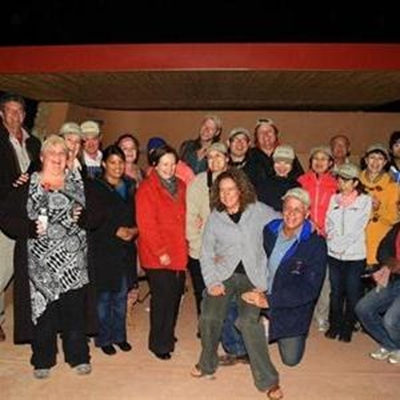 International journalists visit Little Karoo