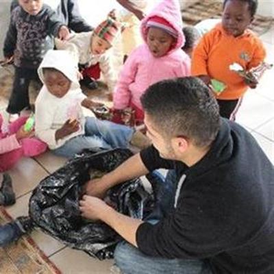 Toys for Africa visits Mossel Bay