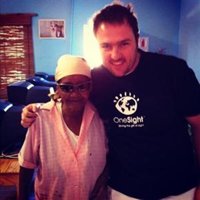 Project Cat-Eye helps people see better