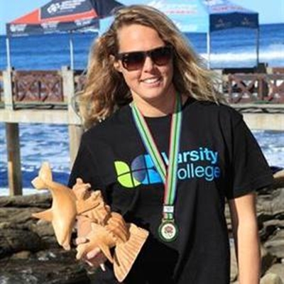 NMMU wins Vic Bay Surfing Champs