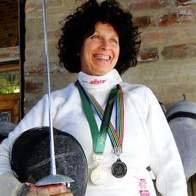 Agrella vlymskerp met swaard