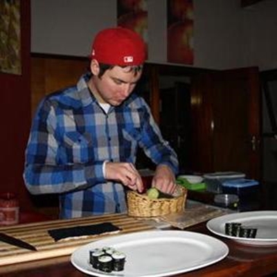 Sushi vir die fynproewer