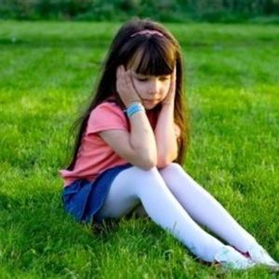 Childhood depression often overlooked