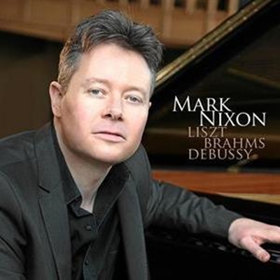 Pianist Mark Nixon in concert