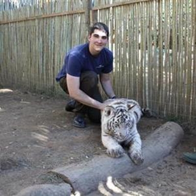 UK cadet visits Knysna