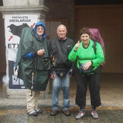 Opvolg: Voetspore in die Camino