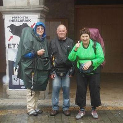 Opvolg: Voetspore in die Camino