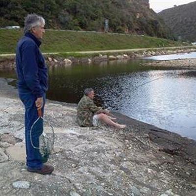 Kaaimans se kabeljou geen vissermansstorie