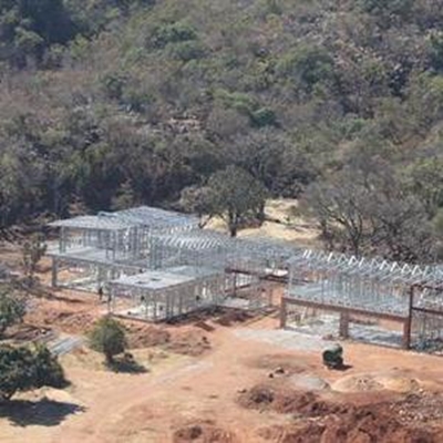 SA Steelframe Systems for alternative building technologies