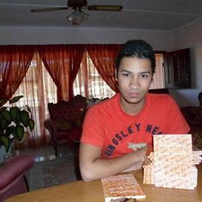 Former head boy writes inspiring book