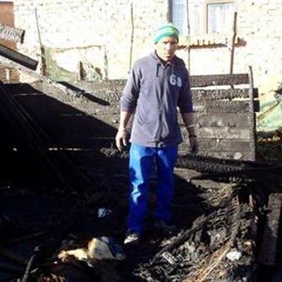 Two fires, one fatal