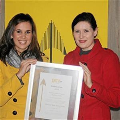 Prize award for Mossel Bay Advertiser