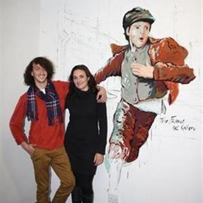 Fringe artists light up trauma room