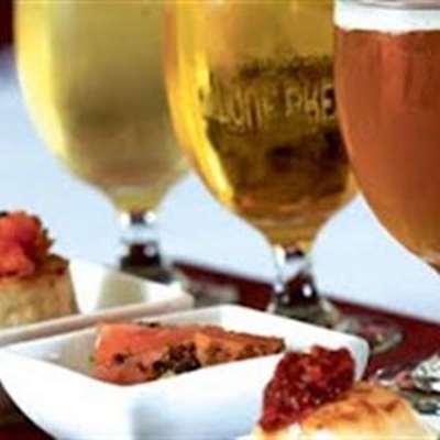 Match beer with food at the Cheese Festival