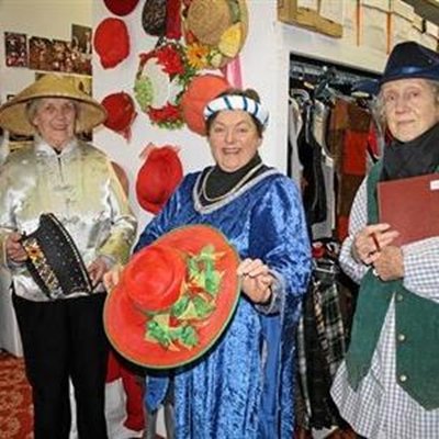 Size matters at the George Arts Theatre