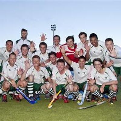 Brilliant hockey achievement