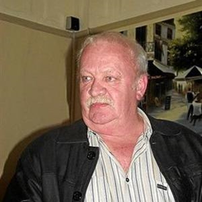 Lekker rus Blackie!