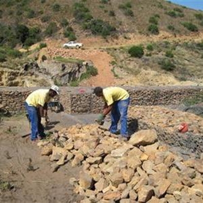 Duivenhoks skanskorf-projek beïndruk