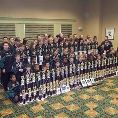 Kick boxers shine internationally