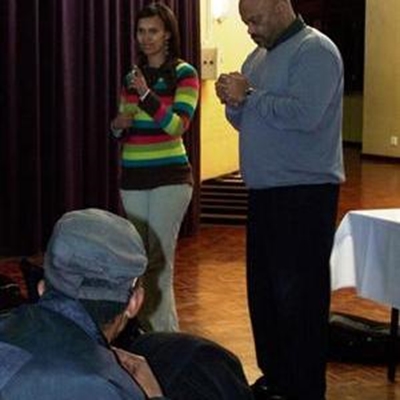 Informative sessions on co-operatives