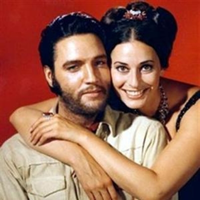 Elvis goes wild in the West