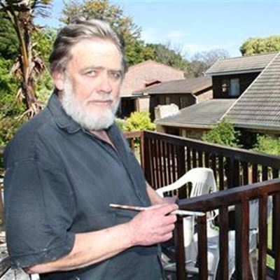 Artist dies suddenly