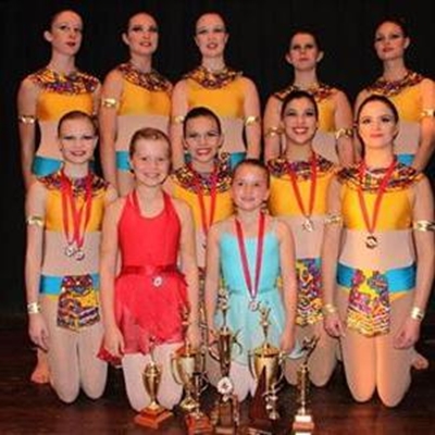 Carmen’s dancers dazzle