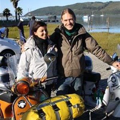 Scooter Safari for a greener future
