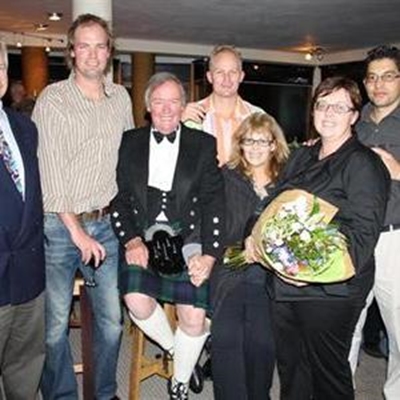 Food and furniture help 1st Sea Scouts