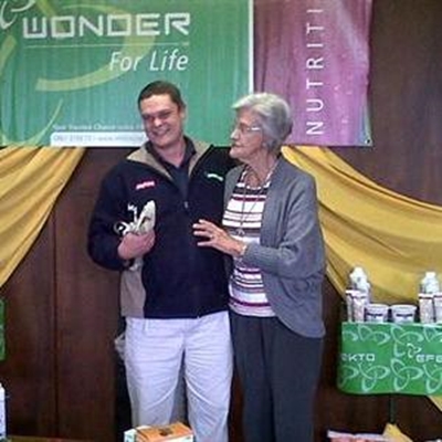 Garden club enjoyed a morning filled with gardening tips