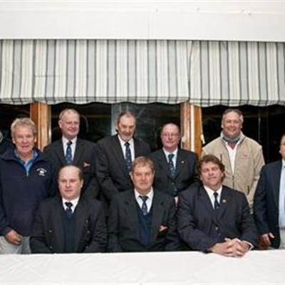 New hands at yacht club helm