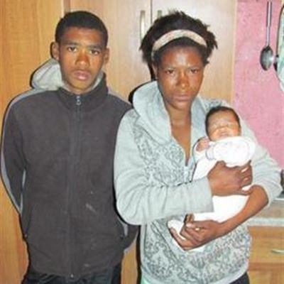 Kidnapped baby found