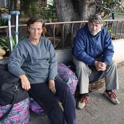 Heenkome vir paar