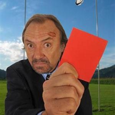 Frank Opperman gee ‘Rooikaart’ vanaand!