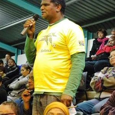Onmin oor Erf 6422 duur voort