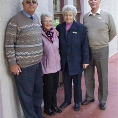 Herbertsdale se Susan Booyens tree af