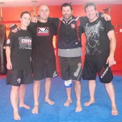 Another successful seminar for Tiger Kai / TUFF Academy