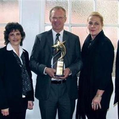Business School Leadership Award for NMMU