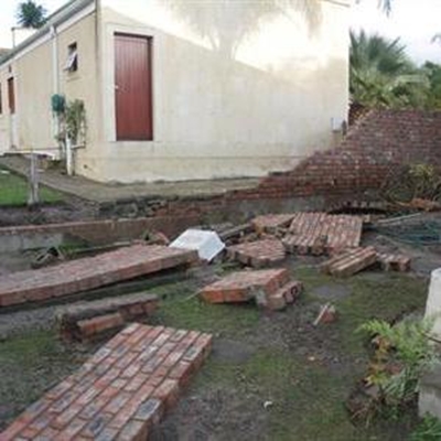 Update: Burst pipes cause havoc