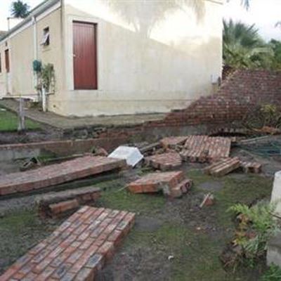 Update: Burst pipes cause havoc