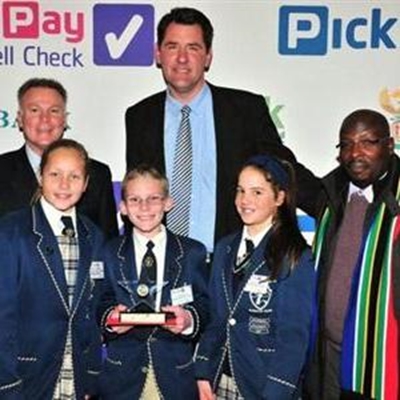 Glenwood House tops in spelling