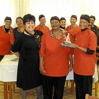 Feedem Meisie van die Maand