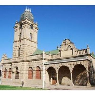 Erfenissimposium by CP Nel Museum