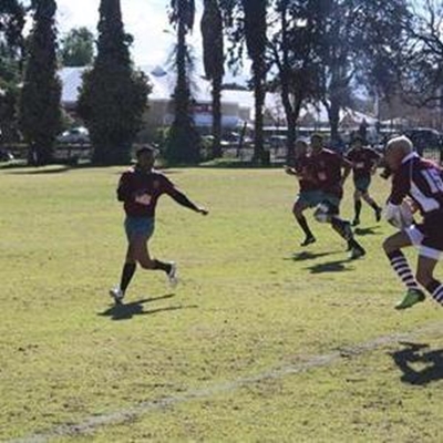 Bridgton goed op dreef