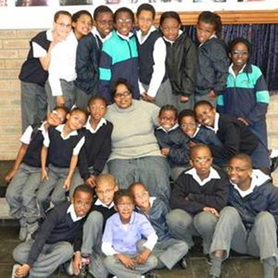 Things looking up at local school