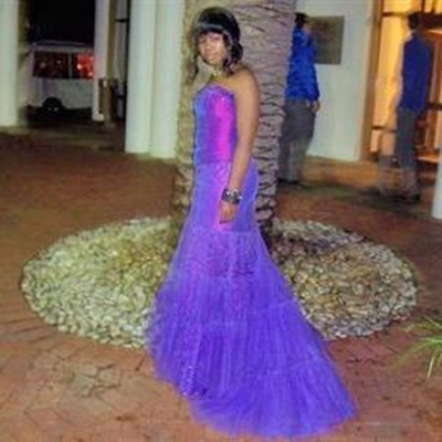 Fairytale dress for the ball